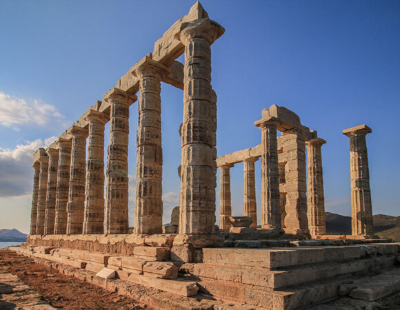 Tour in Sounio