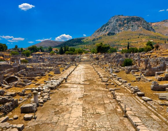 Christian Tour Follow the steps of Apostle Paul Athens - Corinth