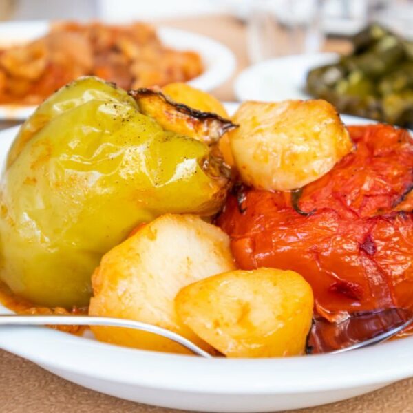 gemista cooking class tour in greece athens