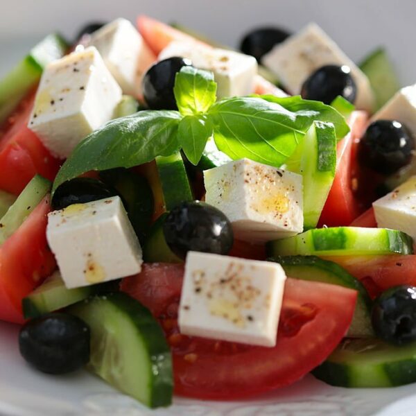 greek salad cooking class athens tour in greece