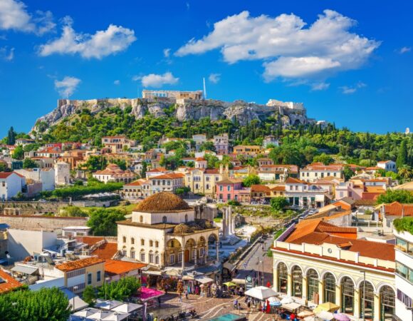 Athens in 8 hours Small Group