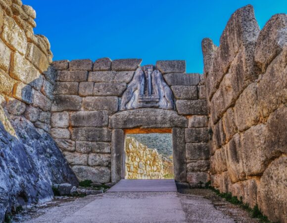 Corinth-Mycenae-Nauplio-Epidauros Day Tour