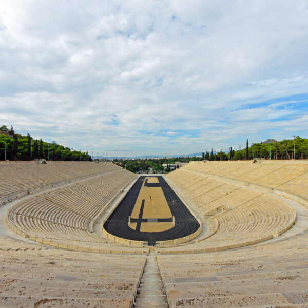 panathenaic stadium tour in greece halfday athens tour scaled