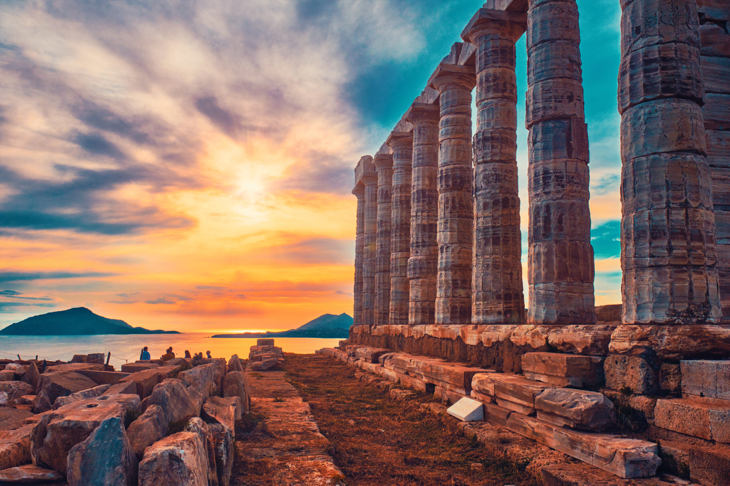 Sounio Half Day Romantic Tour