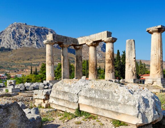 Ancient Corinth Half Day Tour
