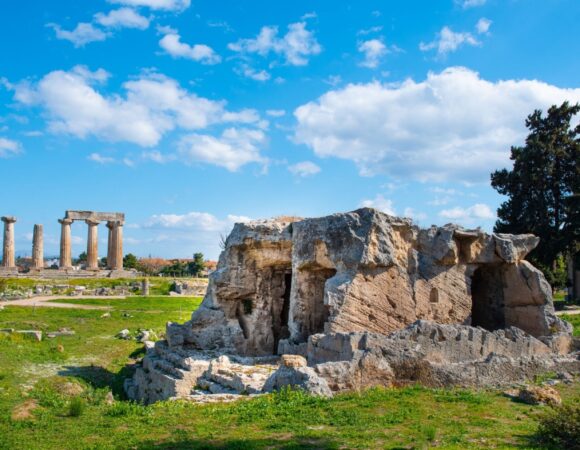 Athens and Corinth Full Day Tour